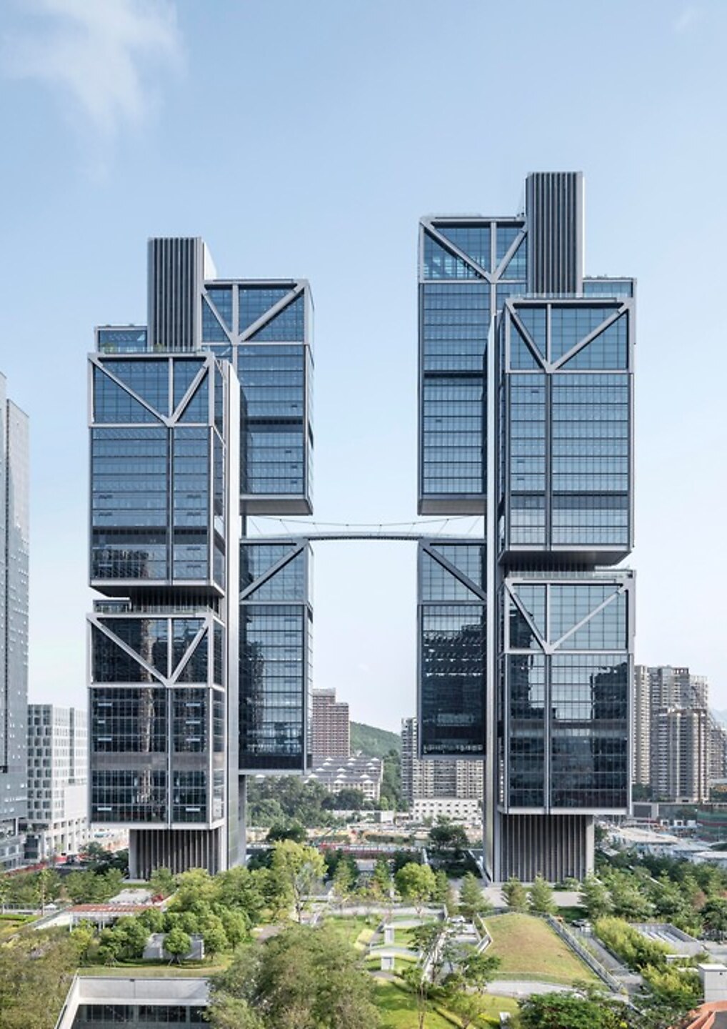 DJI Sky City
