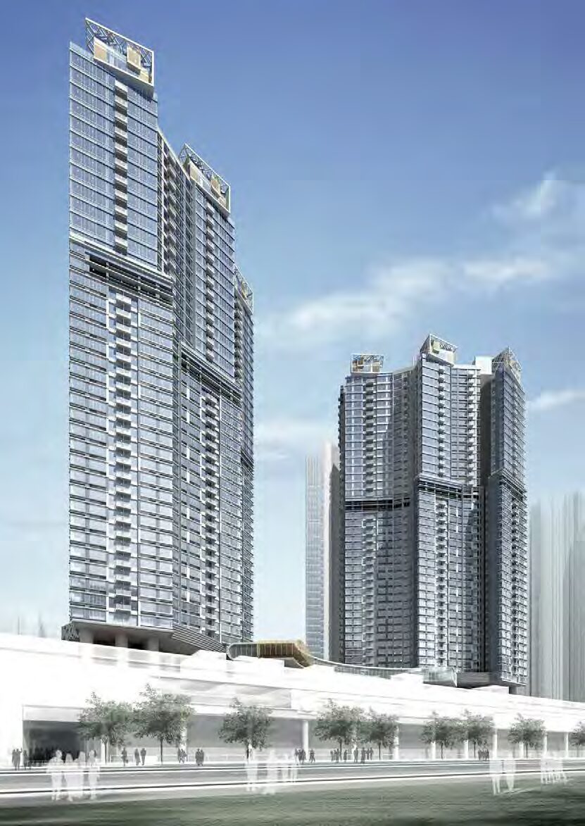 Hong Kong Tseung Kwan O Area 56