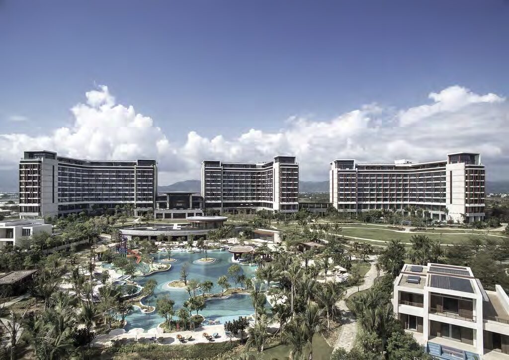 Sanya Sofitel Hotel