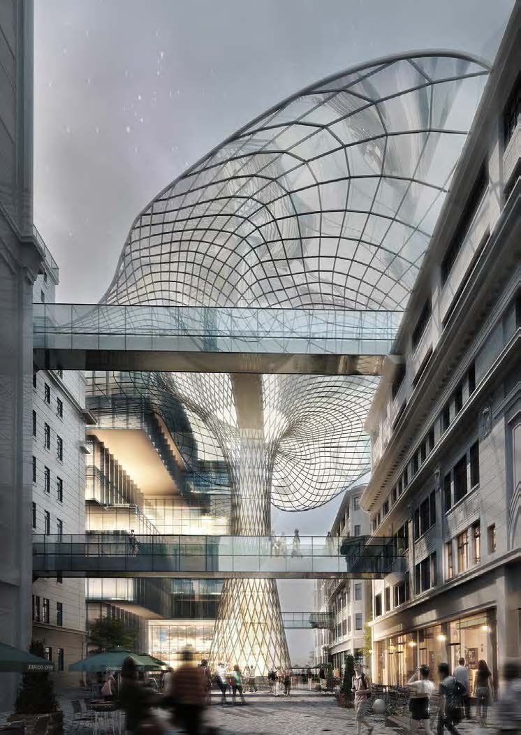 Shanghai Bund Central